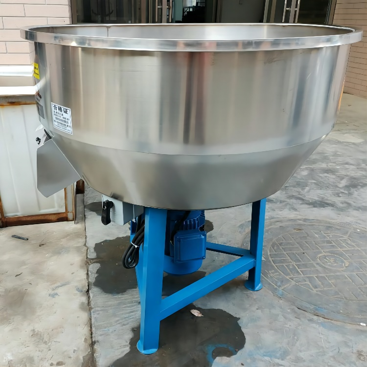 虾饲料多功能搅拌机可根据客户需求调整定制